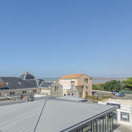 Appartement 4 Pers. Terrasse Clim, Piscine Collective - Fr-1-535-37 Chatelaillon-Plage Luaran gambar