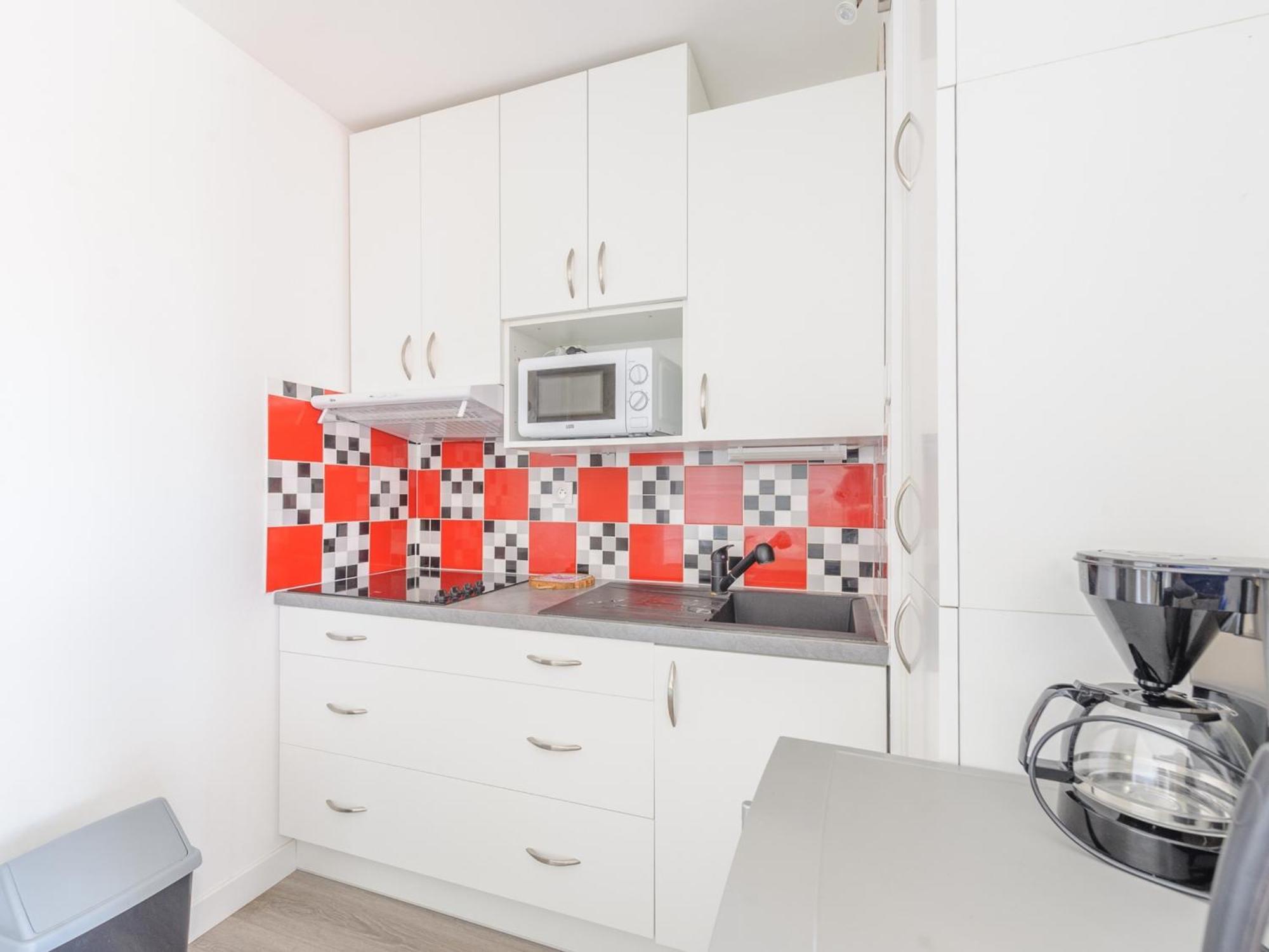 Appartement 4 Pers. Terrasse Clim, Piscine Collective - Fr-1-535-37 Chatelaillon-Plage Luaran gambar