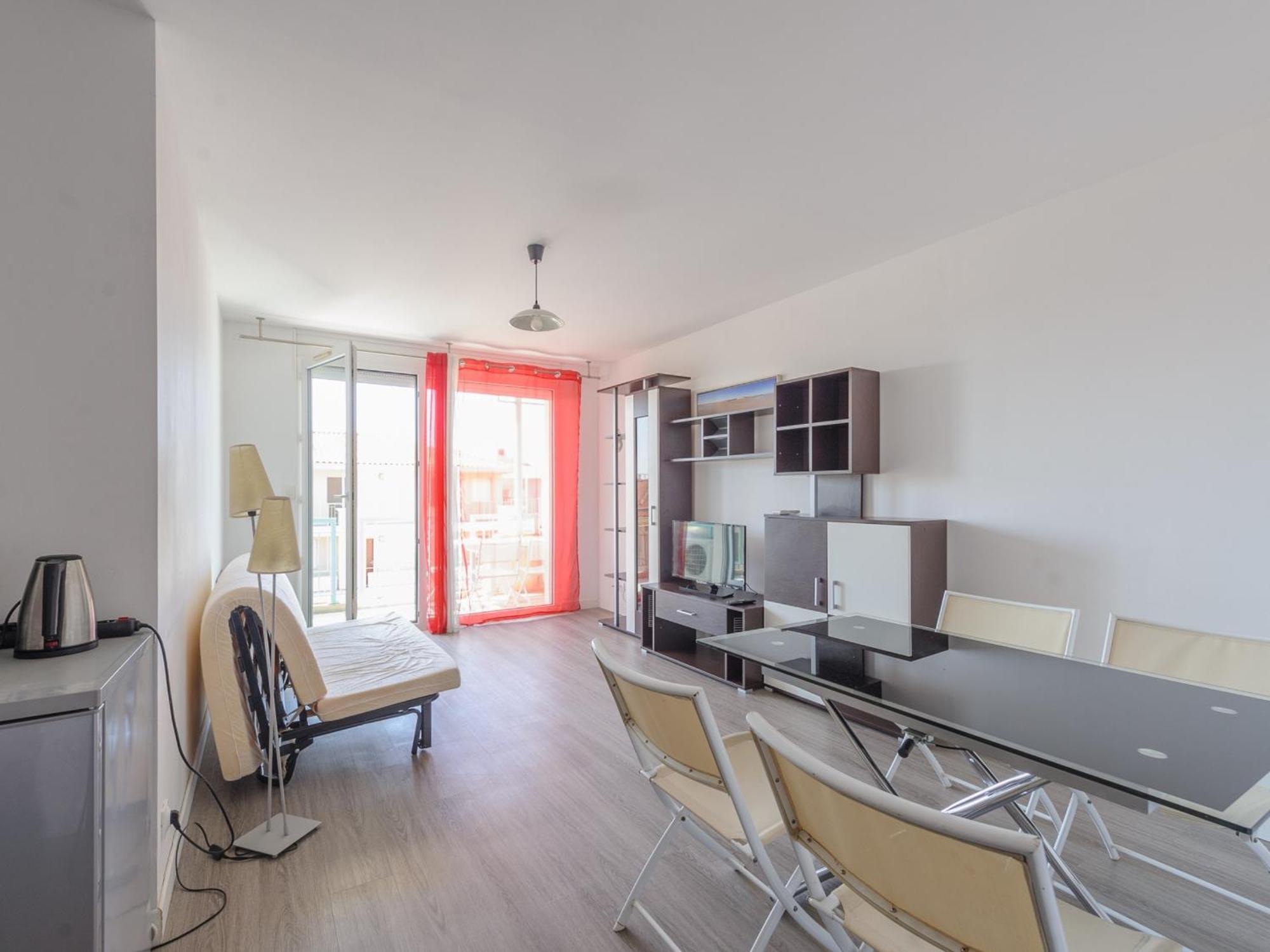 Appartement 4 Pers. Terrasse Clim, Piscine Collective - Fr-1-535-37 Chatelaillon-Plage Luaran gambar
