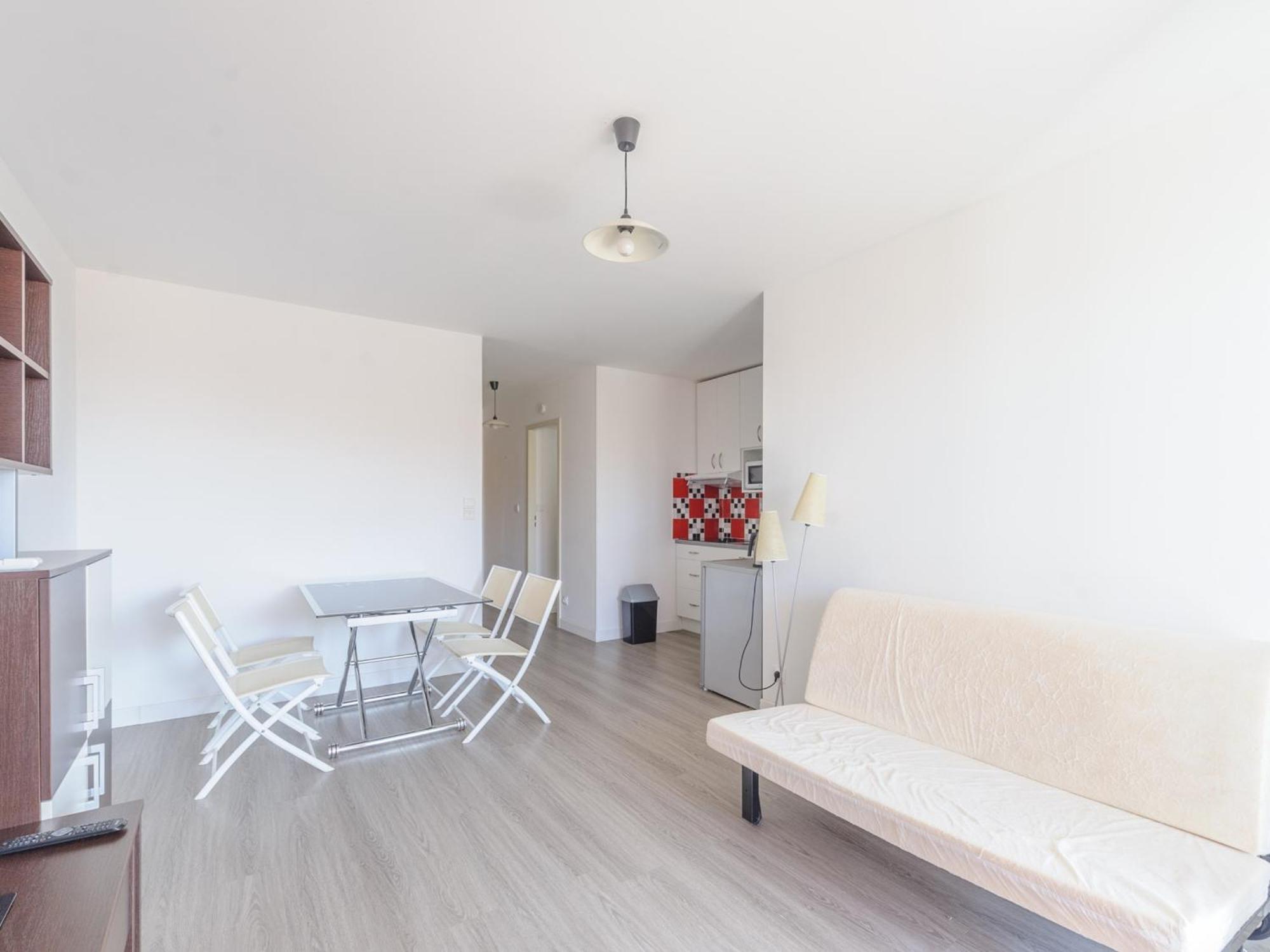 Appartement 4 Pers. Terrasse Clim, Piscine Collective - Fr-1-535-37 Chatelaillon-Plage Luaran gambar