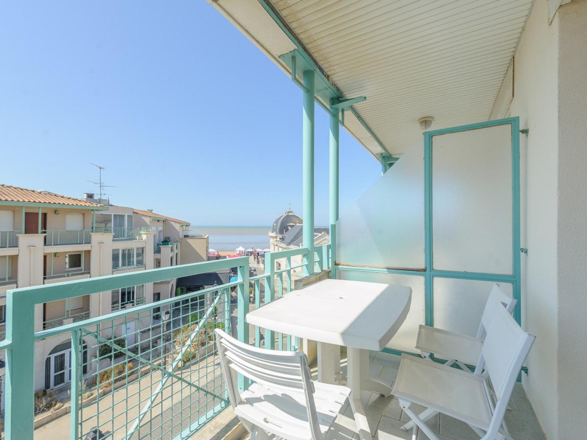 Appartement 4 Pers. Terrasse Clim, Piscine Collective - Fr-1-535-37 Chatelaillon-Plage Luaran gambar
